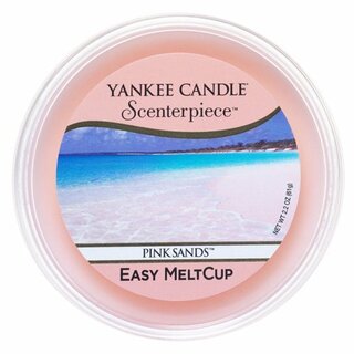 Yankee Candle Melt Cup Pink Sands