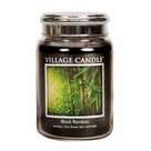 Village Candle Black Bamboo 602g