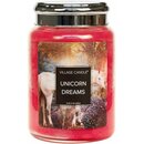 Village Candle Unicorn Dreams 602g