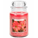 Village Candle Velvet Petals 602g