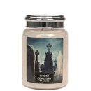 Village Candle Ghost Cemetry 602g