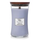WoodWick Lavender Spa großes Glas