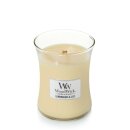 WoodWick Lemongrass & Lily mittleres Glas