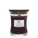 WoodWick Spiced Blackberry mittleres Glas
