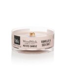 WoodWick Vanilla & Sea Salt Petite
