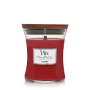 WoodWick Currant mittleres Glas