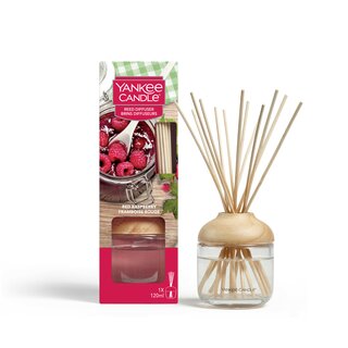 Yankee Candle New Reed Diffuser Red Raspberry 120 ml