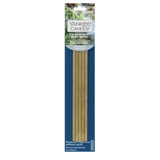 Yankee Candle Pre Fragranced Reed Kit Refill Water Garden