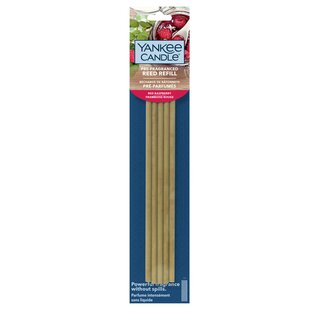 Yankee Candle Pre Fragranced Reed Kit Refill Red Raspberry