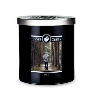 Goose Creek Candle Mens Collection Oud