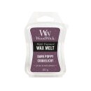 WoodWick Dark Poppy Wax Melt