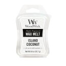 WoodWick Island Coconut Wax Melt