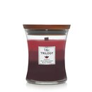 WoodWick Trilogy Sun Ripend Berries mittleres Glas
