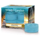 Yankee Candle Beach Escape Teelichter 12er Packung