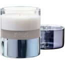 Millefiori Scented Candle Mineral Gold