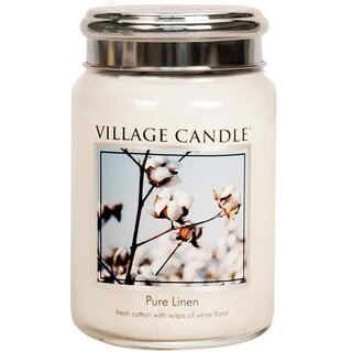 Village Candle Pure Linen 602g
