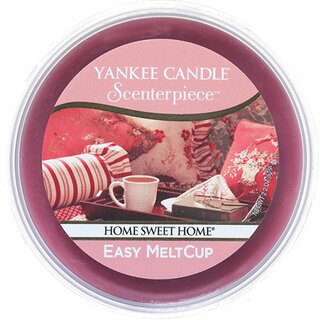 Yankee Candle Melt Cup Home Sweet Home