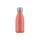 Chillys Bottels Pastel Coral 260ml
