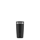 Chillys Coffee Cup Monochrome Black 500ml