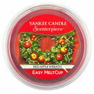 Yankee Candle Melt Cup Red Apple Wreath
