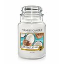 Yankee Candle Coconut Splash große Duftkerze im...