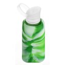 Nuoc Bottle Palmtree Color Mix Grün 500ml