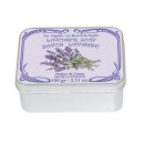 Naturseife 100 g Tin Box Le Blanc Lavendel