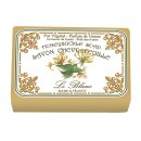 Naturseife 100 g Tin Box Le Blanc Honeysuckle