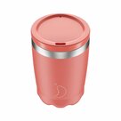 Chillys Coffee Cup Pastel Coral 500ml