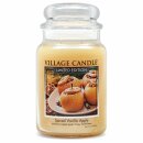 Village Candle Spiced Vanilla Apple 602g